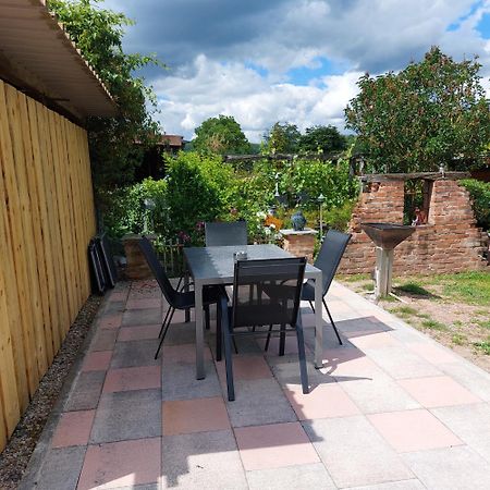 Appartement Wolfi à Saint-Wendel Extérieur photo