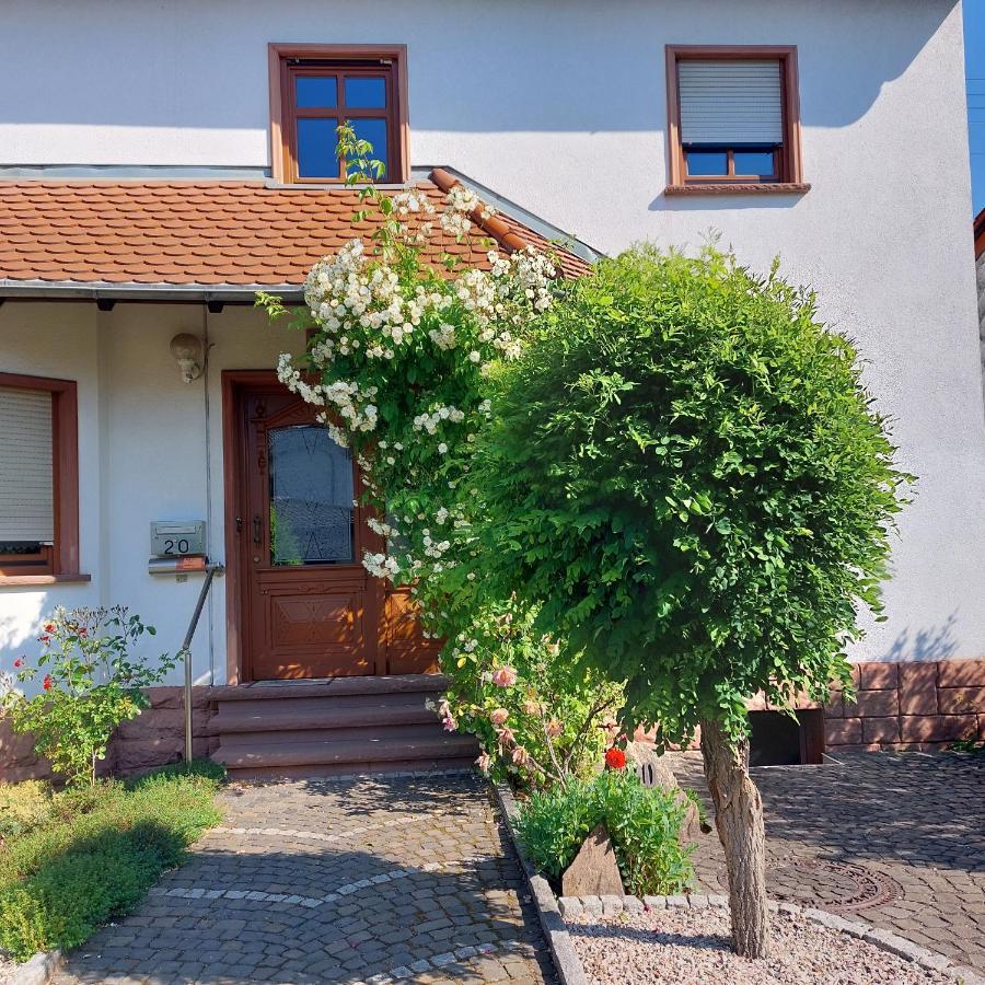 Appartement Wolfi à Saint-Wendel Extérieur photo